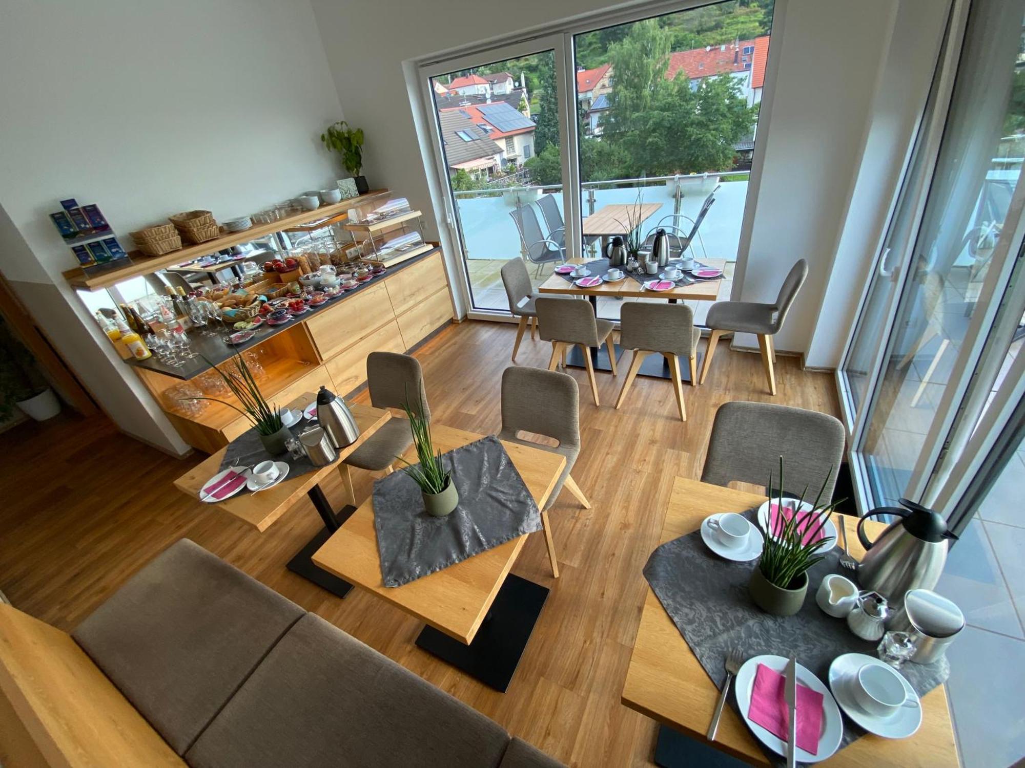 Gaestehaus Rebenhof Neustadt an der Weinstraße Extérieur photo